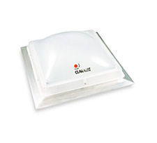 Claraboyas para techo de losa