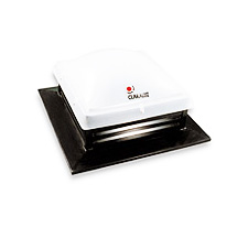 Claraboyas para techo de losa