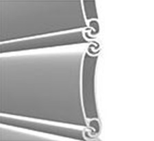 Cortinas de Aluminio