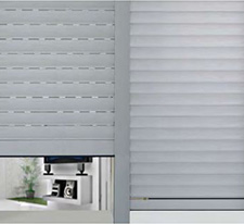 Cortinas de Aluminio