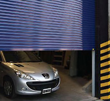 Cortinas de Aluminio