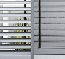 Cortinas de Aluminio