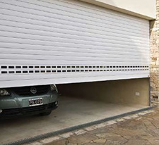 Cortinas de Aluminio