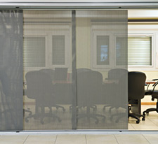 Cortina Panel Oriental