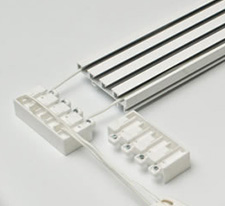 Cortina Panel Oriental