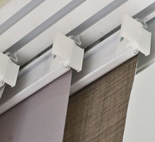 Cortina Panel Oriental