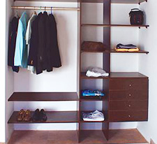 Frentes de placards Integral