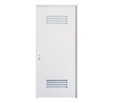 Puertas de chapa Adramet