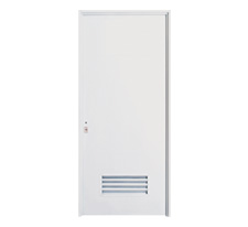 Puertas de chapa Adramet