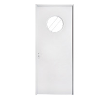 Puertas de chapa Adramet