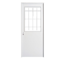 Puertas de chapa Adramet