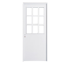 Puertas de chapa Adramet