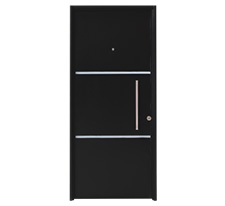 Puertas de chapa Adramet