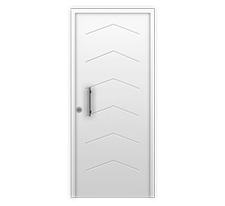 Puertas de chapa Artestamp