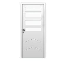 Puertas de chapa Artestamp