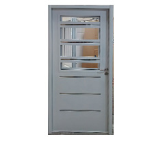 Puertas de chapa Artestamp