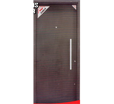 Puertas de chapa Artestamp