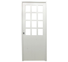 Puertas de chapa Hierromas