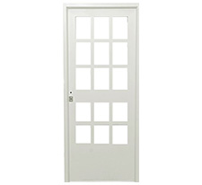 Puertas de chapa Hierromas