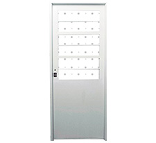 Puertas de chapa Hierromas