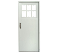 Puertas de chapa Hierromas