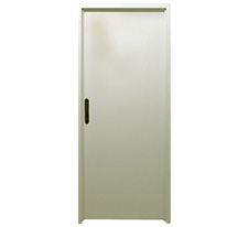 Puertas de chapa Hierromas