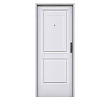 Puertas de chapa Pavir