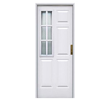 Puertas de chapa Pavir