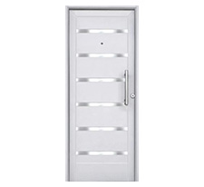 Puertas de chapa Pavir