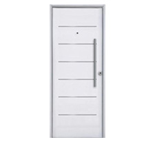 Puertas de chapa Pavir
