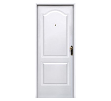 Puertas de chapa Pavir