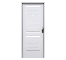 Puertas de chapa Pavir