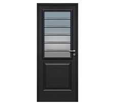 Puertas de chapa Pavir