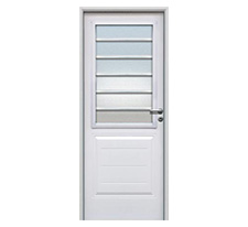 Puertas de chapa Pavir