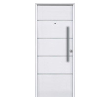 Puertas de chapa Pavir
