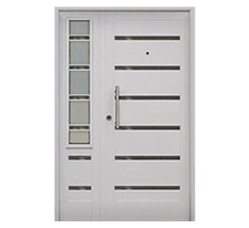 Puertas de chapa Pavir