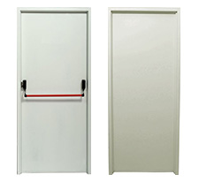 Puertas ign�fugas