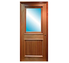 Puertas de Madera