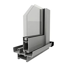 Ventanas de perfiles de aluminio